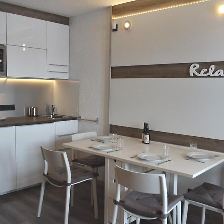 Appartement Studio Domaine De L'Alpe D'Huez, Villard Reculas Eksteriør bilde