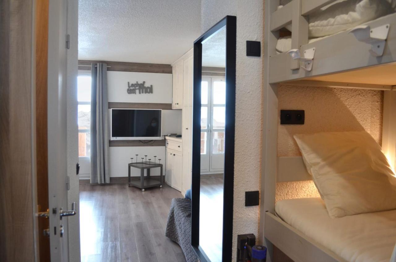 Appartement Studio Domaine De L'Alpe D'Huez, Villard Reculas Eksteriør bilde