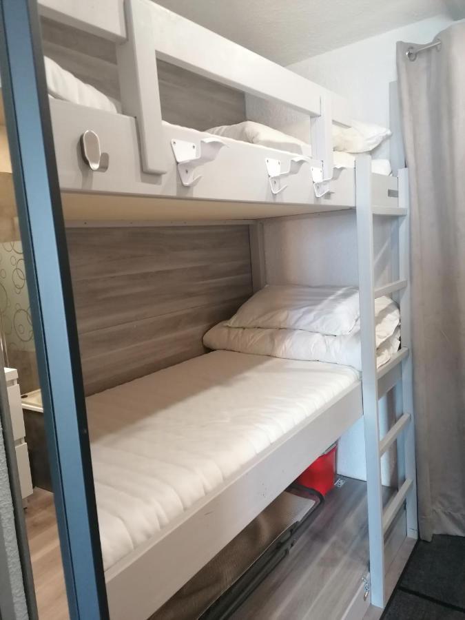 Appartement Studio Domaine De L'Alpe D'Huez, Villard Reculas Eksteriør bilde